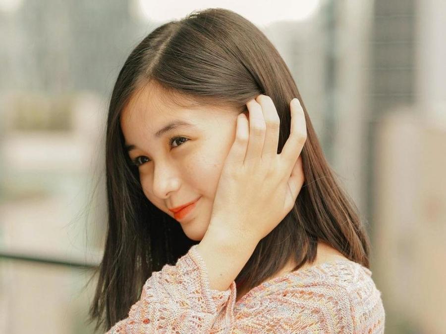 Sofia Pablo birthday celebration on All-Out Sundays