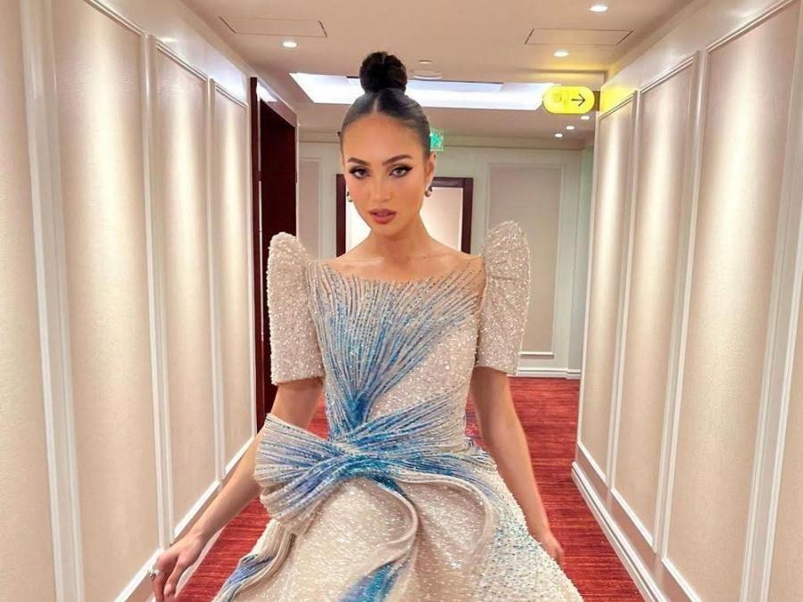 Beautiful 2024 filipiniana dress