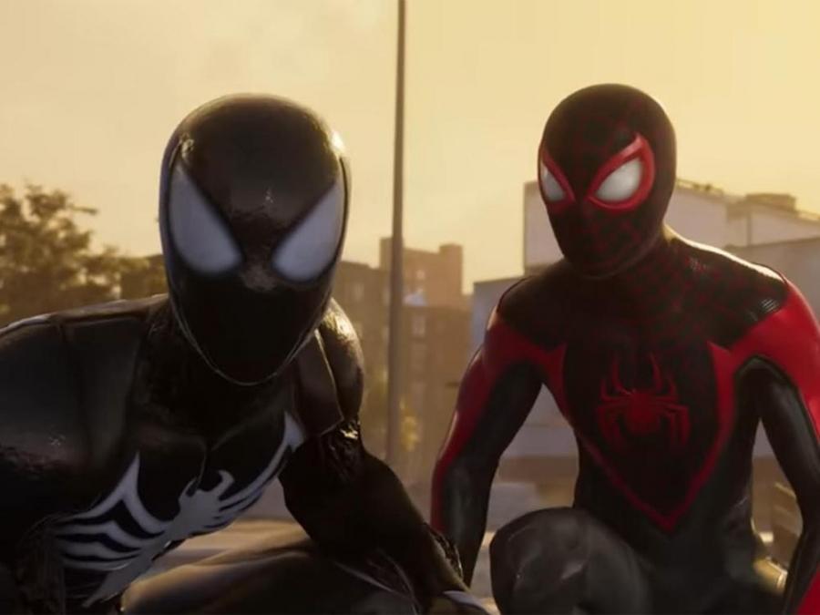 PlayStation Showcase May 2023: Marvel's Spider-Man 2, Metal Gear