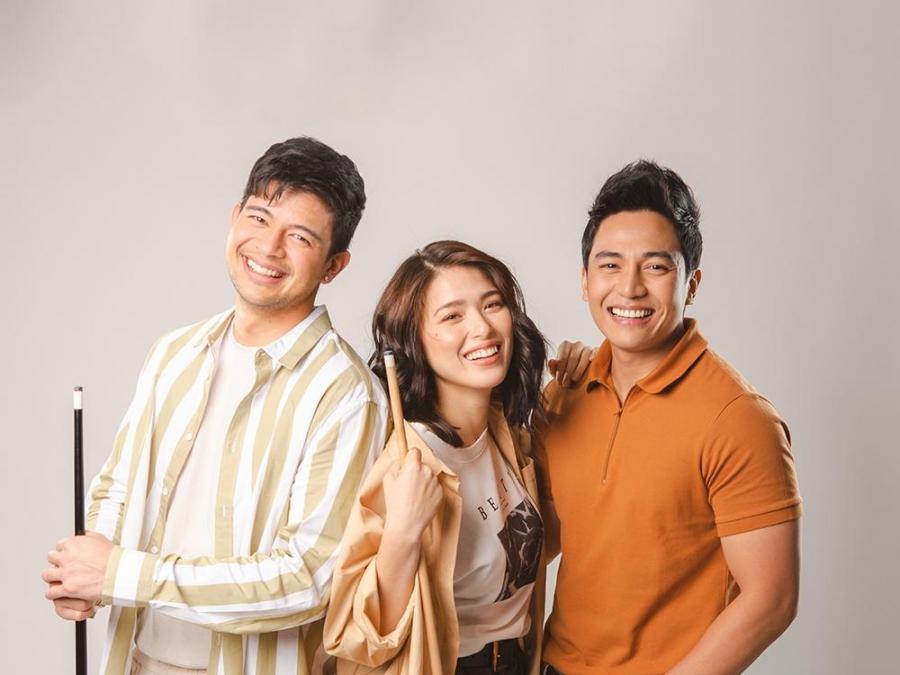 Kylie Padilla Rayver Cruz and Jak Roberto