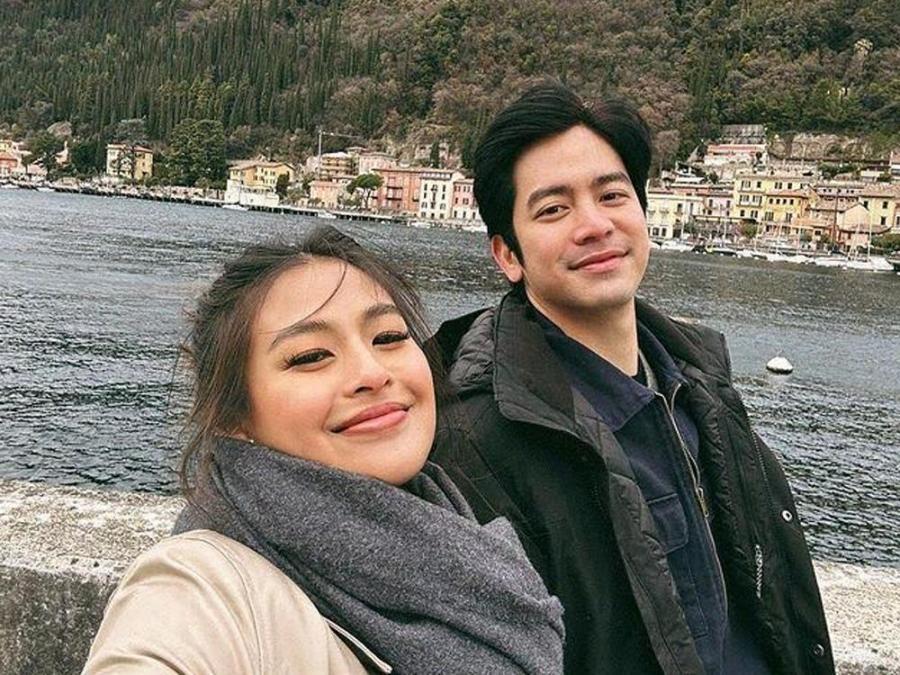 Gabbi Garcia and Joshua Garcia 