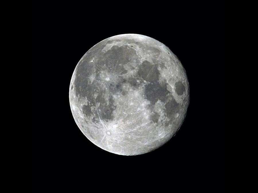 What Does Full Moon Mean In Spanish