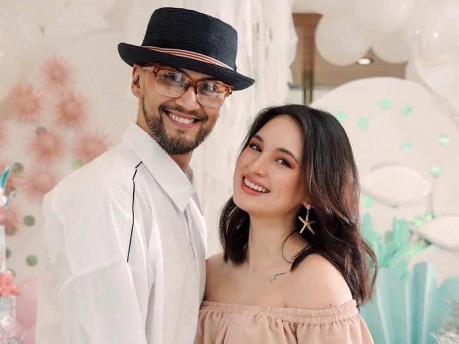 Coleen Garcia and Billy Crawford