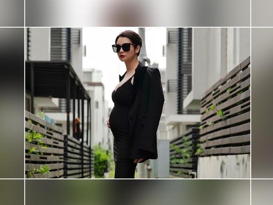 ryza cenon is pregnant