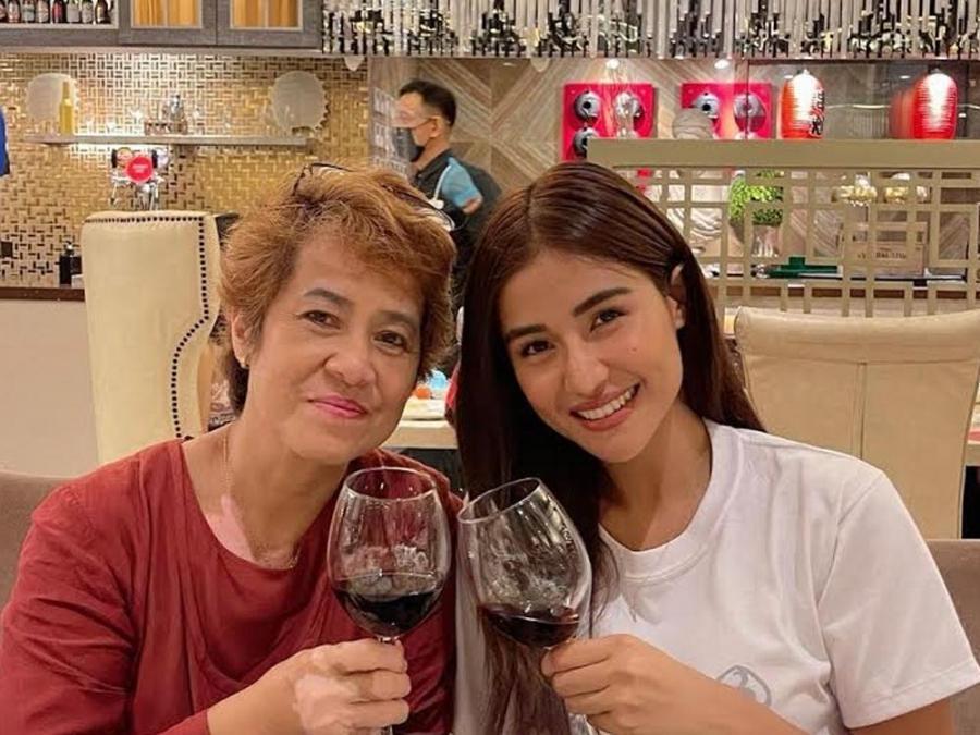 Marlyn Roberto, Sanya Lopez