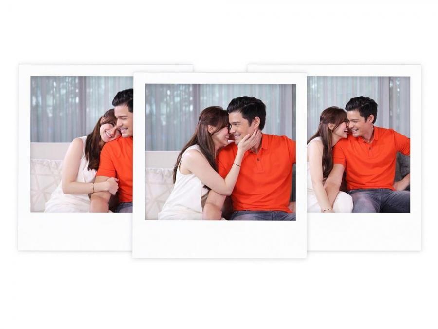 Marian Rivera and Dingdong Dantes