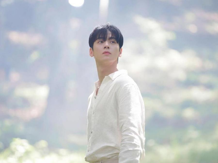 VIDEO: Cha Eun-woo Once Again Stuns Everyone with His Jaw-Dropping Beauty