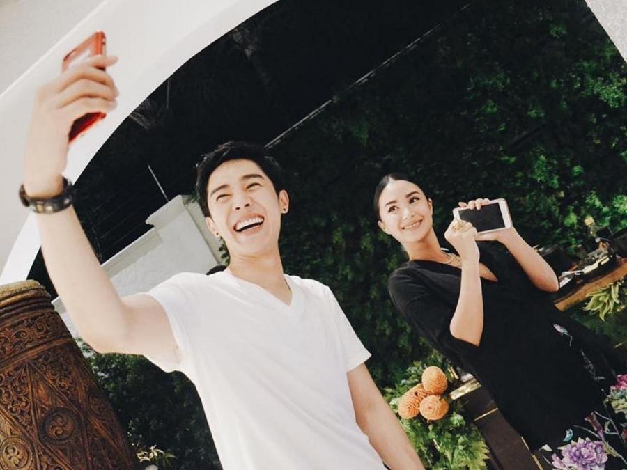 Alexander Lee on celebrating his birthday in the Philippines "One of