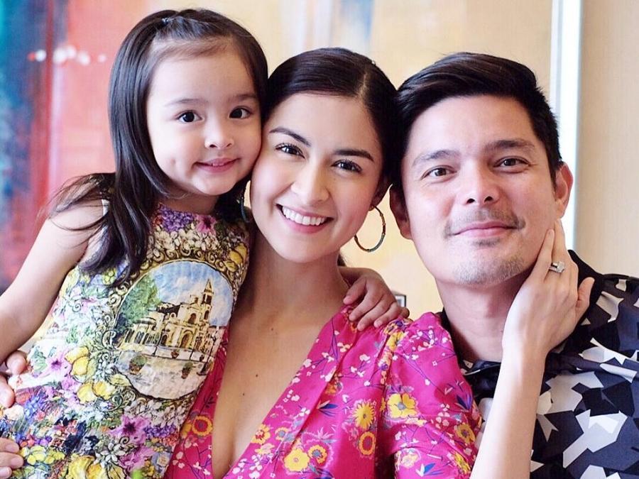 LOOK: Baby Zia's Precious Birthday Gift To Mom Marian Rivera | GMA ...