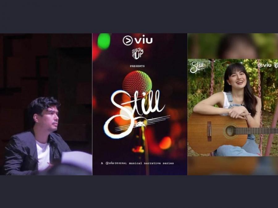 Julie Anne San Jose and Christian Bautista 