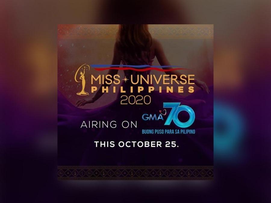 miss universe philippines on gma network