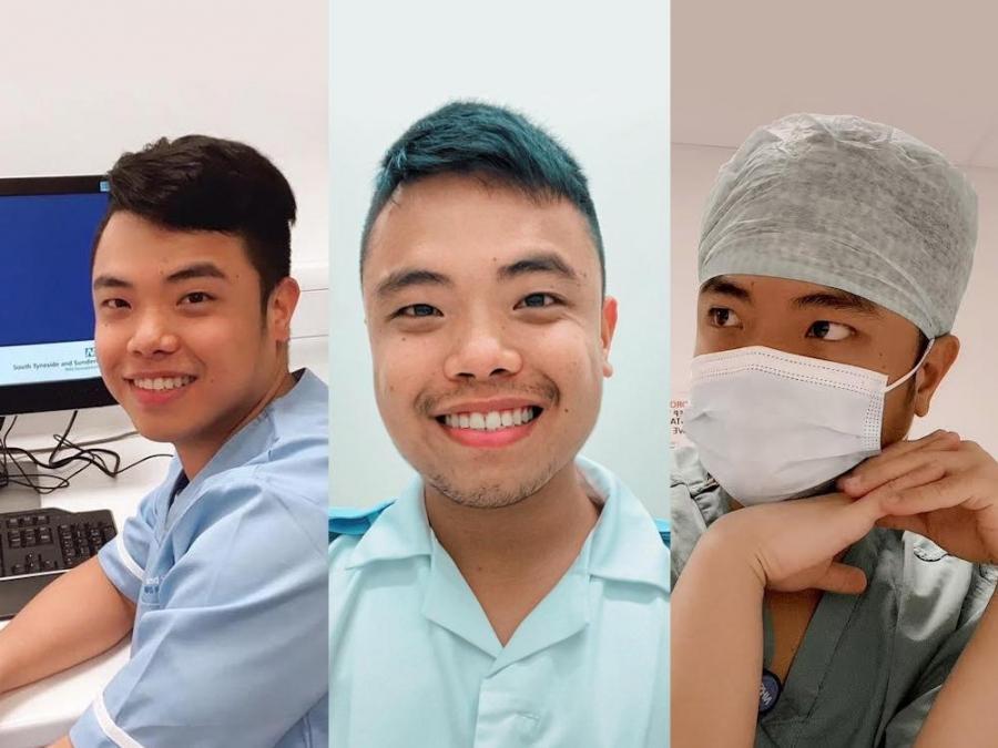 Meet 'Nurse Even,' the hilarious content creator | GMA Entertainment