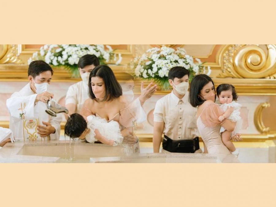 Winwyn Marquez and Luna Teresita Rayn