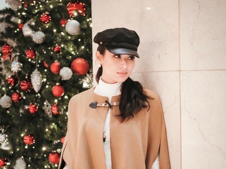 Michelle Dee Top Model segment Miss World 2019