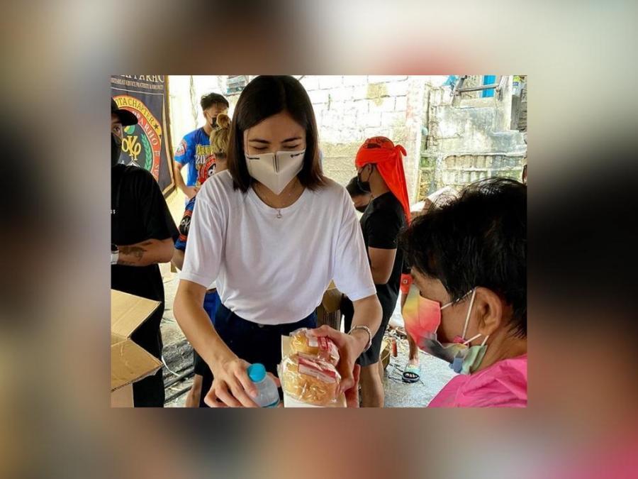 Beatrice Luigi Gomez