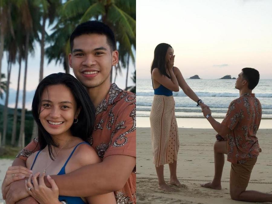 Kayesha Chua Aljon Mariano