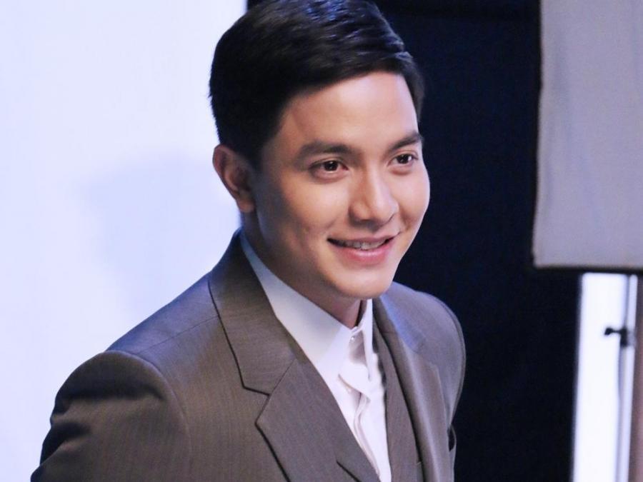 Alden Richards on taking voice lessons: 