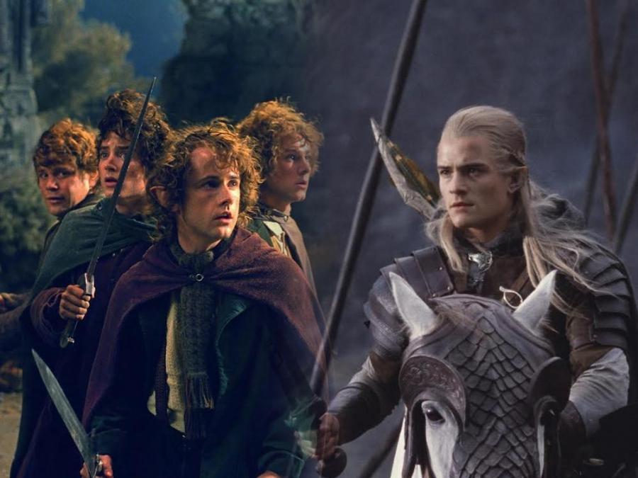 Lord Of The Rings TV Show Passes Milestone After Filming Resumes