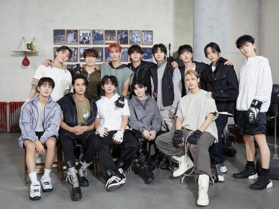 SEVENTEEN's 'FML' Becomes The Best-selling Album In K-pop History | GMA ...