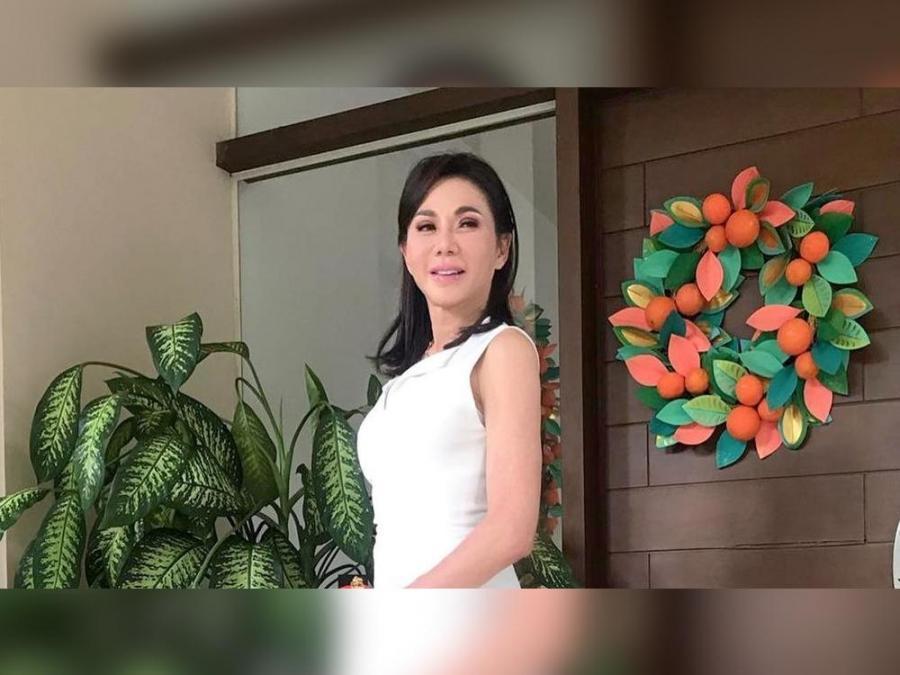 Vicki Belo glad that cosmetic surgery has become more accepted