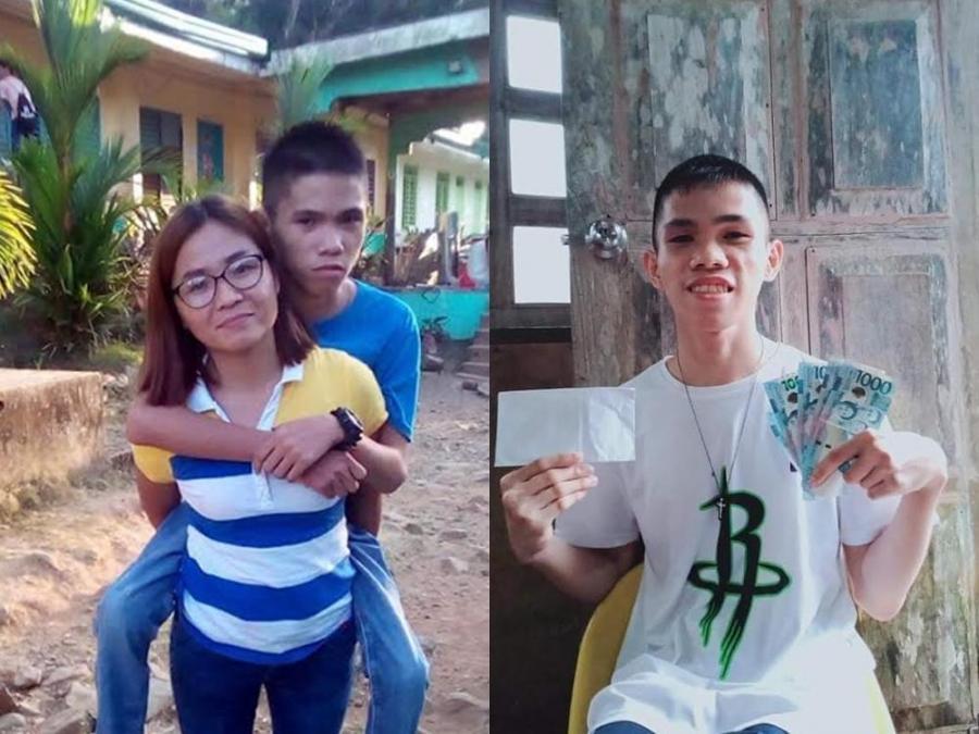 Angel Jade Alindajao