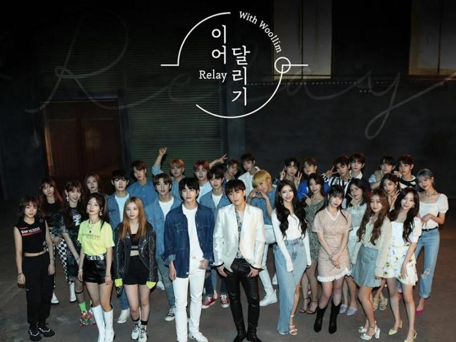 Woollim Entertainment artists collaborate for With Woollim project ...
