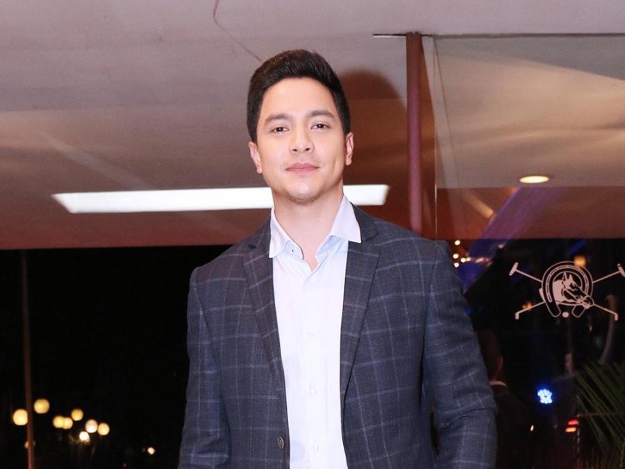 Kris Aquino hints about the possibility of working with Alden Richards ...