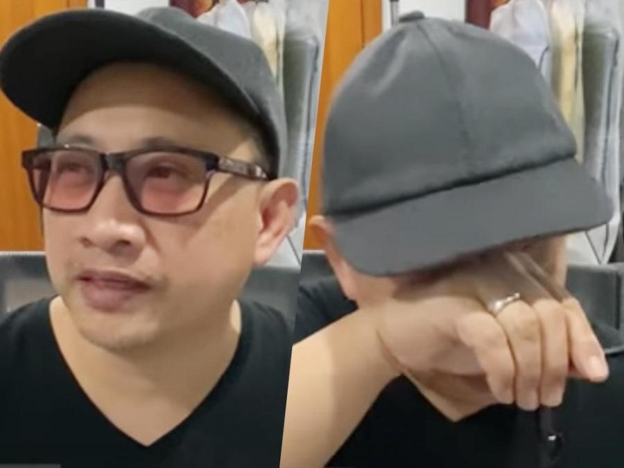 michael v covid19 positive