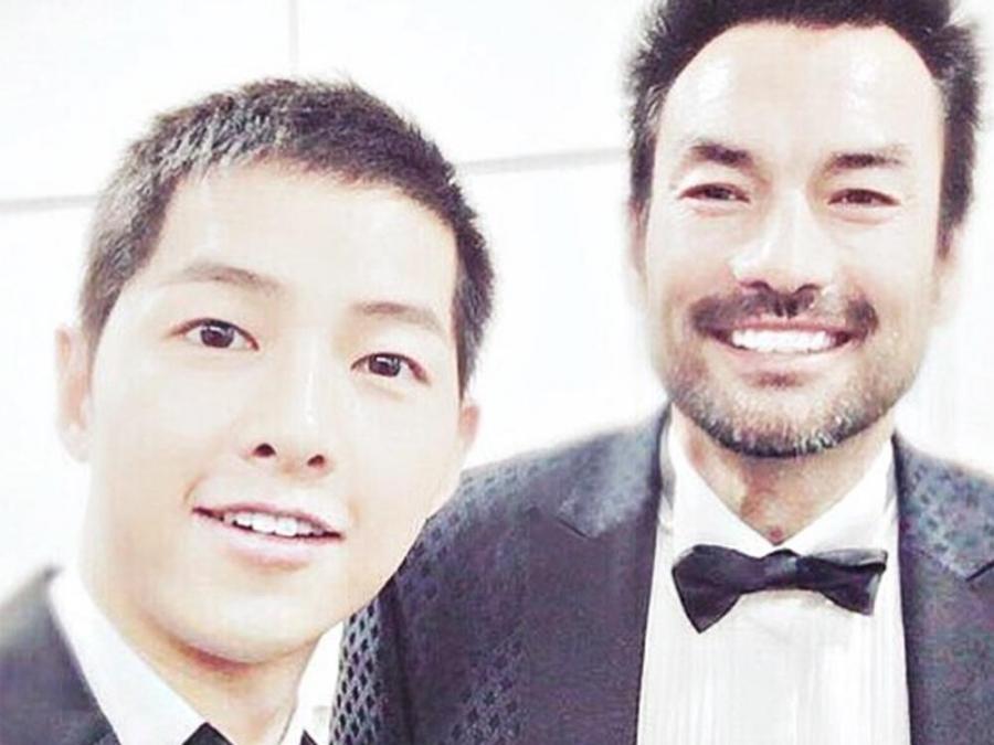 'Descendants of the Sun' actor David Lee Mcinnis, alam na ba before ang