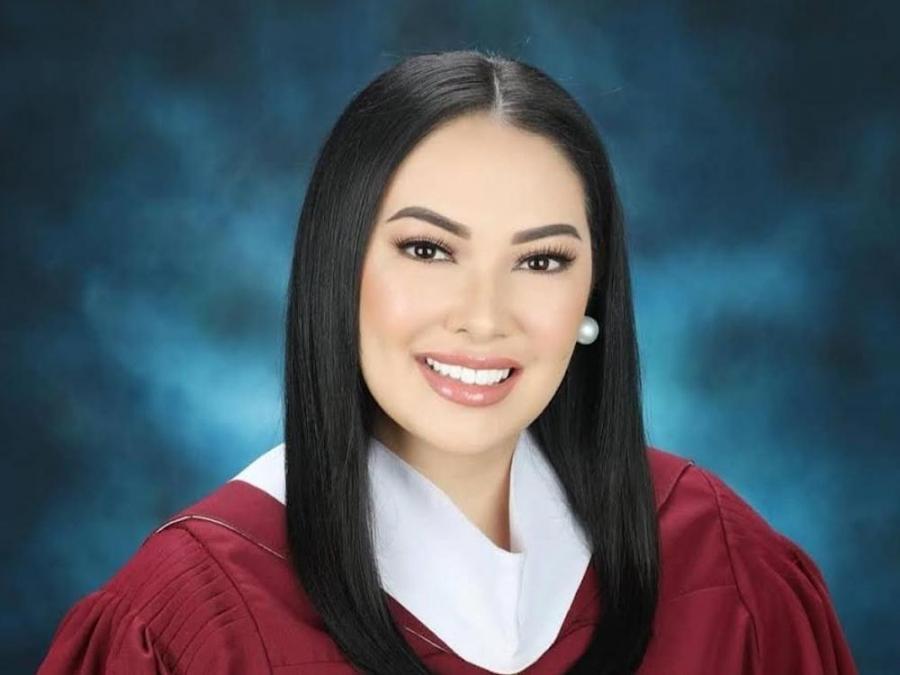 Ruffa Gutierrez graduates from college at 48 | GMA Entertainment