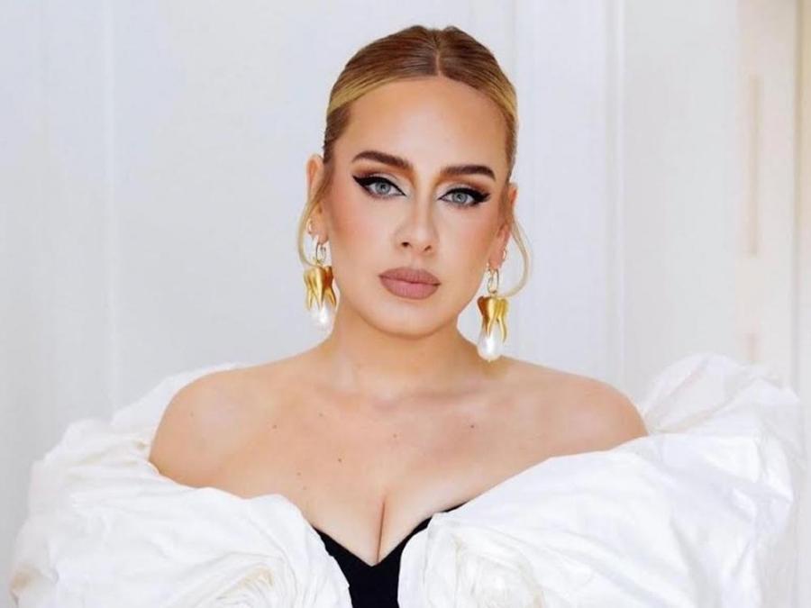 Adele Finally Debuts Reported New Boyfriend Rich Paul on Instagram