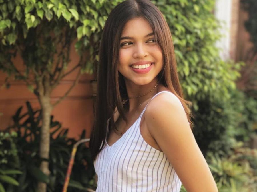 READ Sino ang teen star na todong ipinagtanggol si Maine Mendoza mula ... image