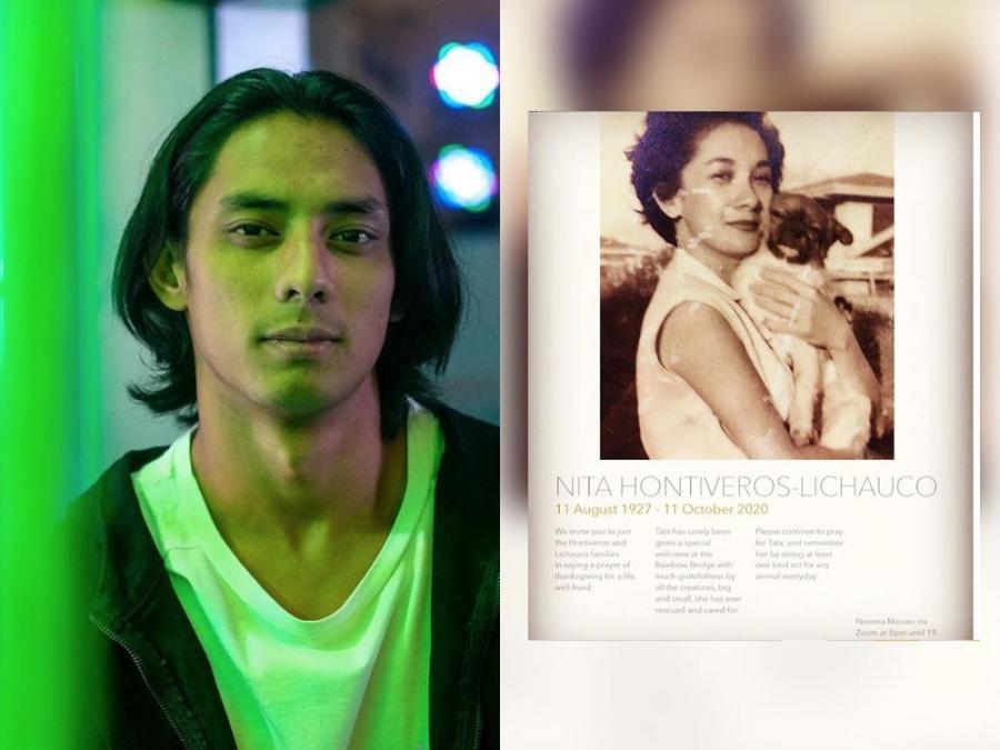 Death of PAWS founder Tata Hontiveros