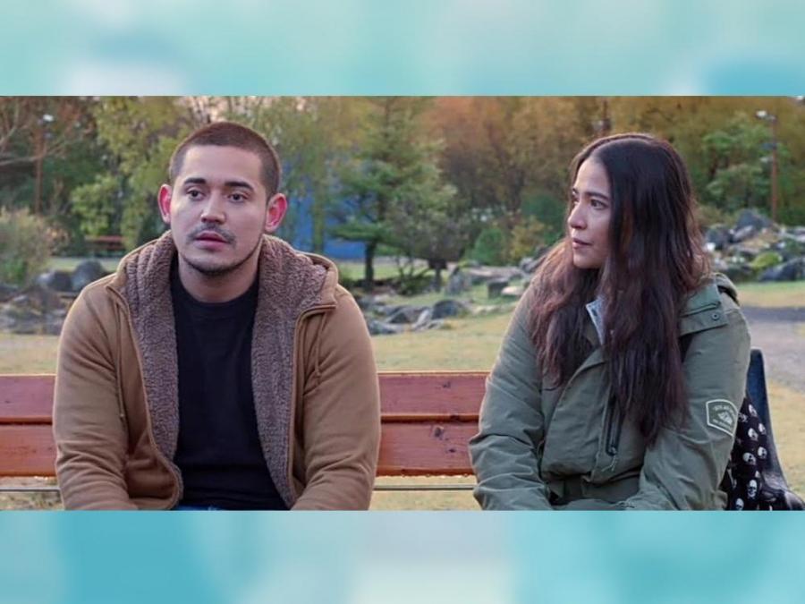 Through Night and Day scene 