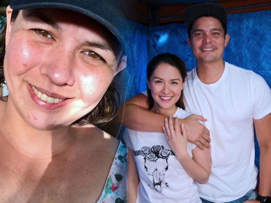 Lotlot de Leon on working with DongYan: 'I admire them for being so ...