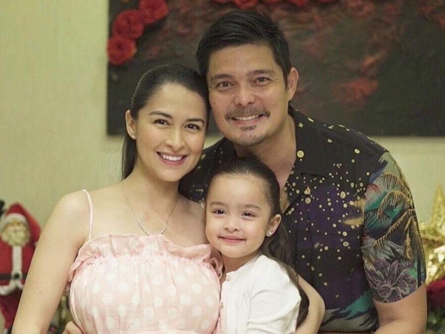 Dingdong Dantes and Marian Rivera already have two names for baby ...