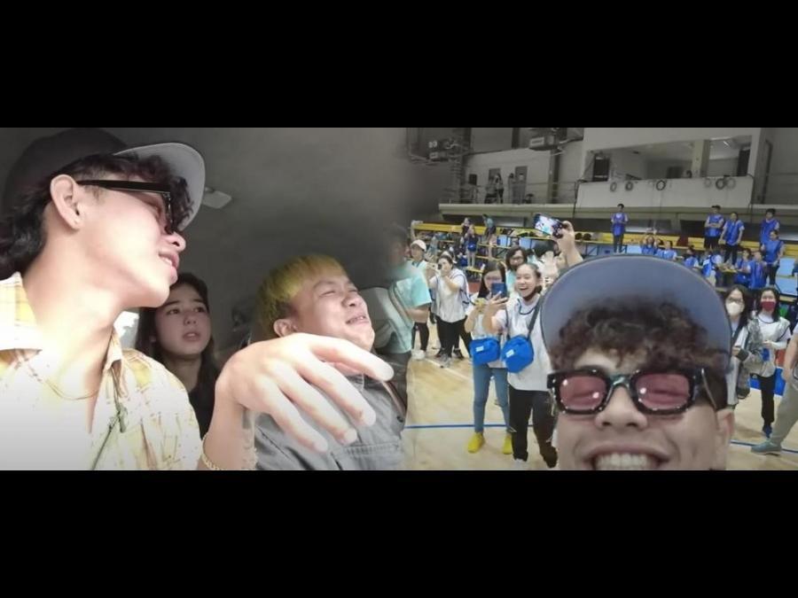 Kokoy de Santos Angel Guardian Buboy Villar