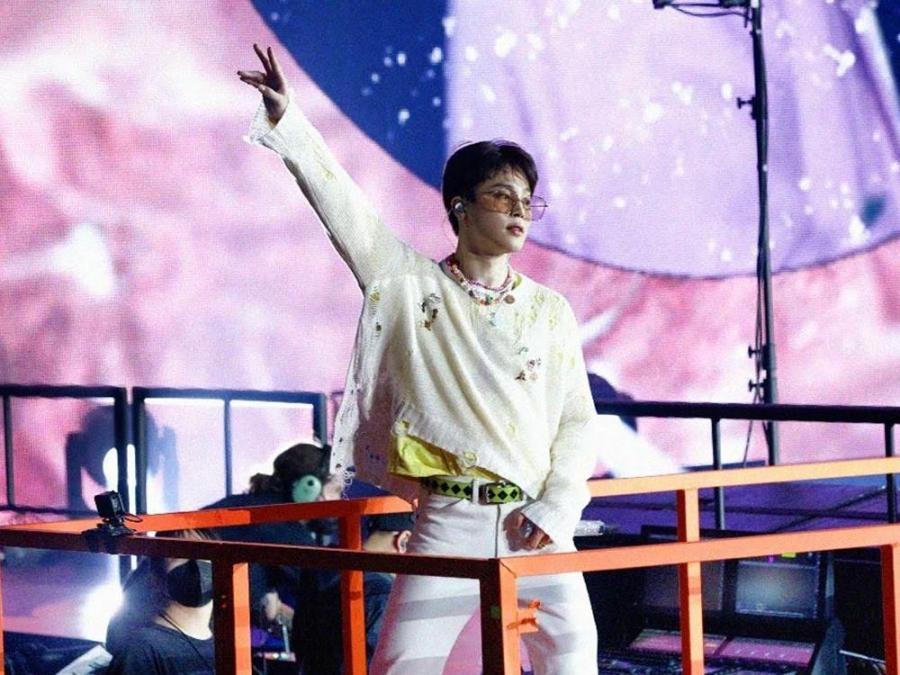 BTS's Jimin to drop first solo album 'FACE' in March | GMA Entertainment