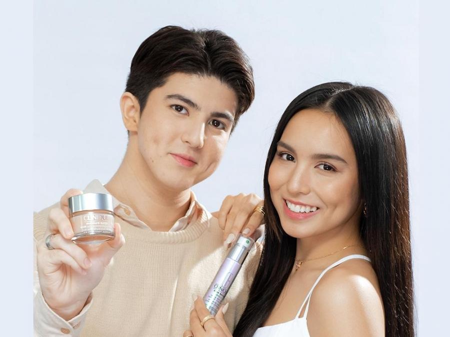 Mavy Legaspi and Kyline Alcantara are clad in Louis Vuitton for Vogue Young  Blood