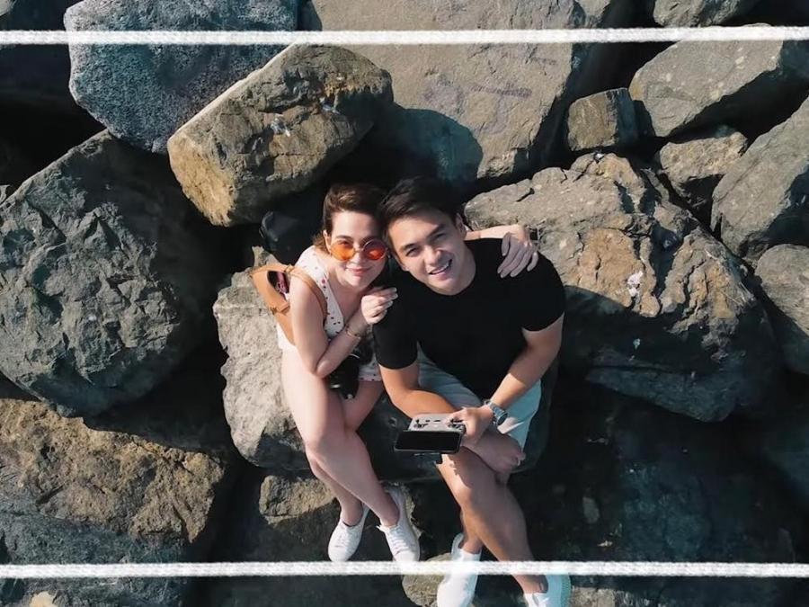 bea alonzo in california