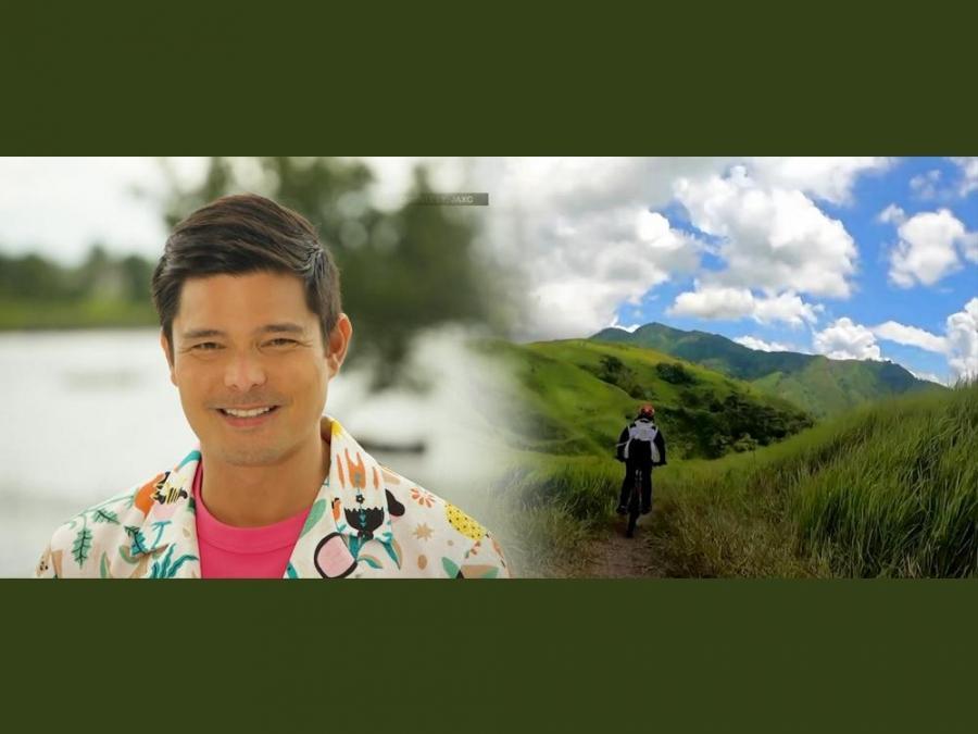 Amazing Earth: Saan matatagpuan ang Nangkaan Ridge? | GMA Entertainment