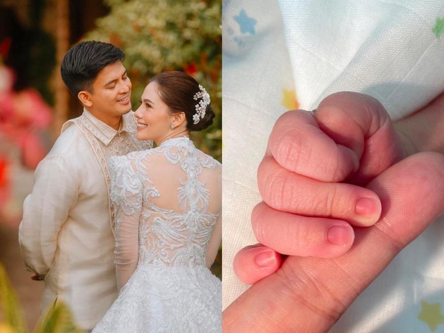 Jason Abalos Vickie Rushton