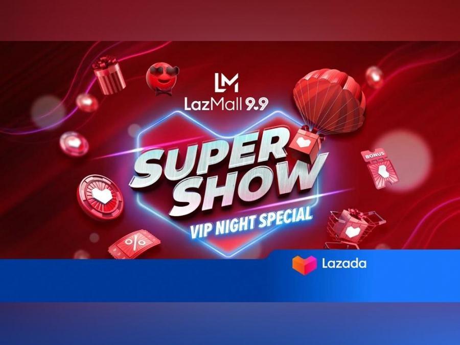 LazMall title card 