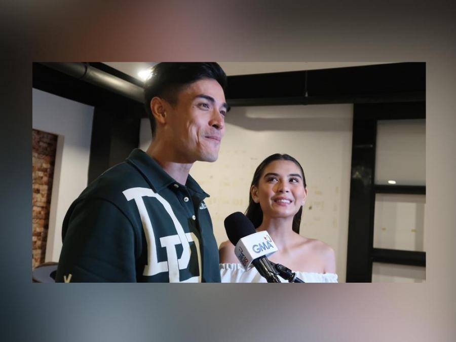 Ashley Ortega at Xian Lim