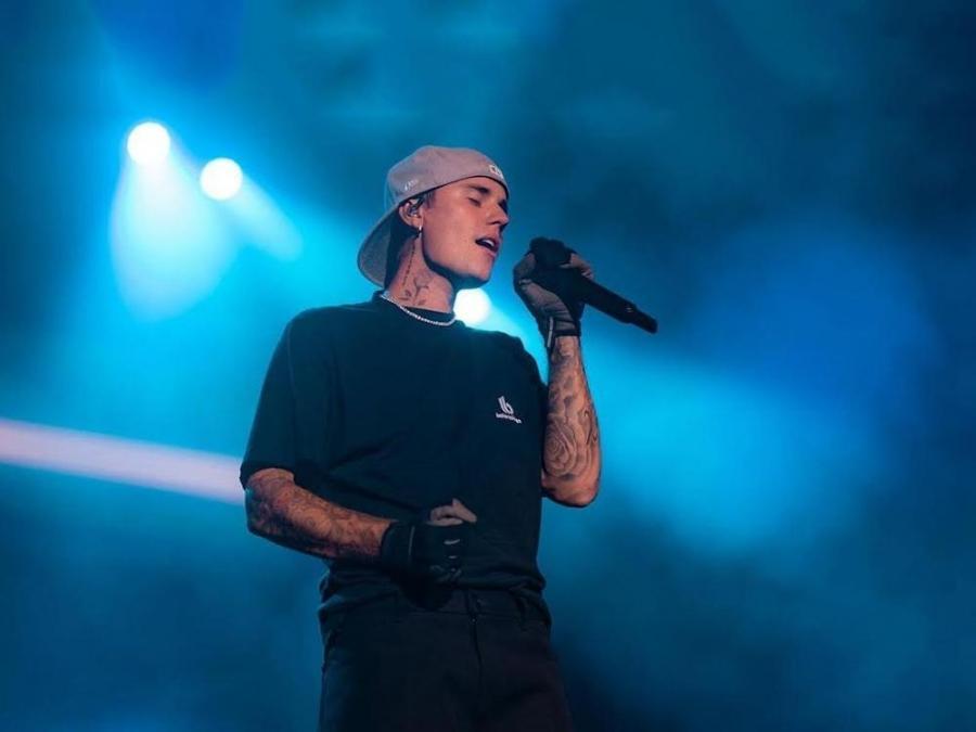 Justin Bieber's Justice World Tour has 'ended' until at least