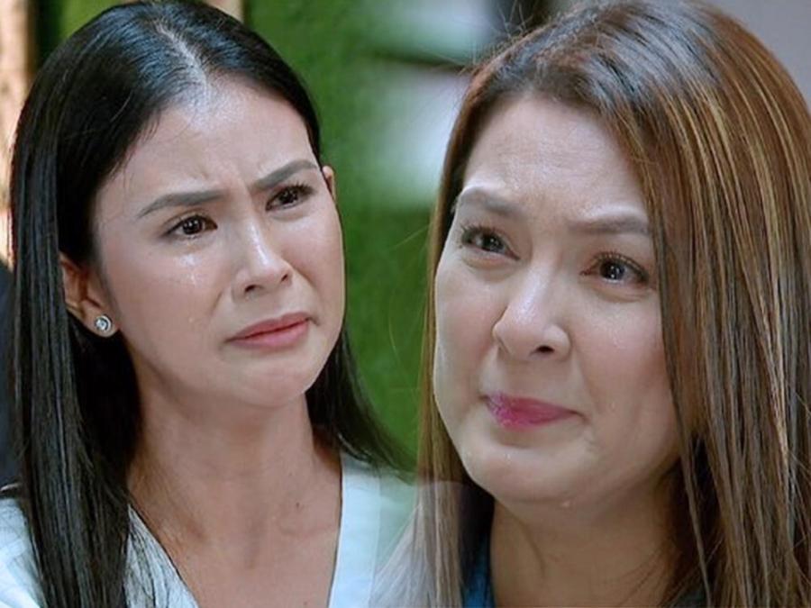 Ika-5 Utos: Eloisa at Kelly, nagbati na | GMA Entertainment