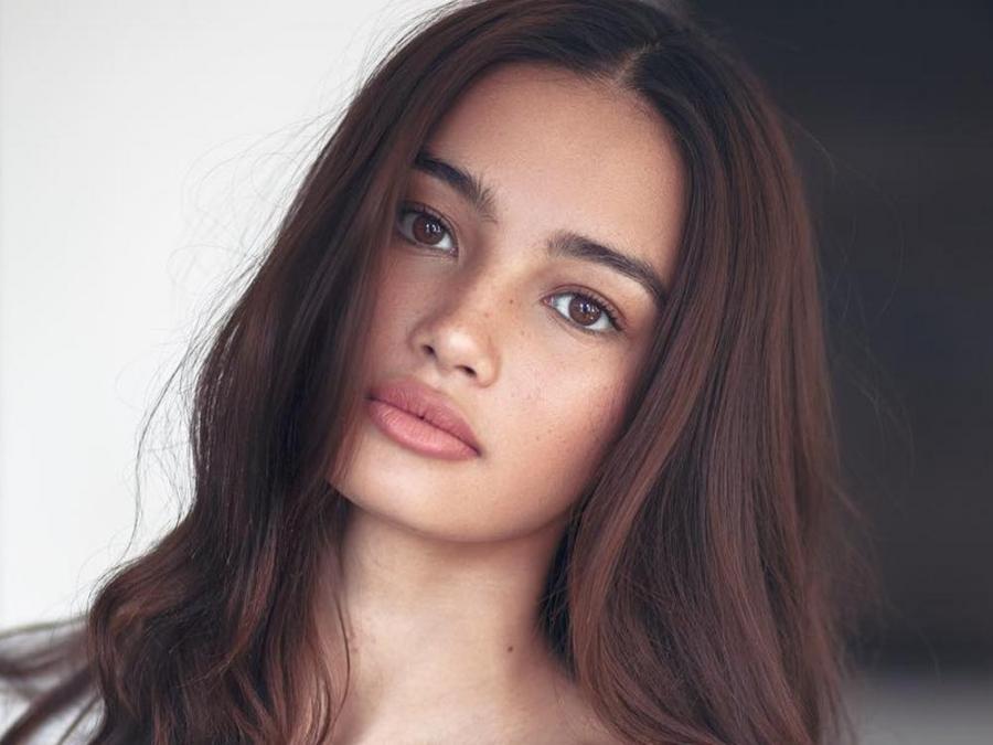 LOOK: Ateneo Blue Eagles get alumna Kelsey Merritt's full support