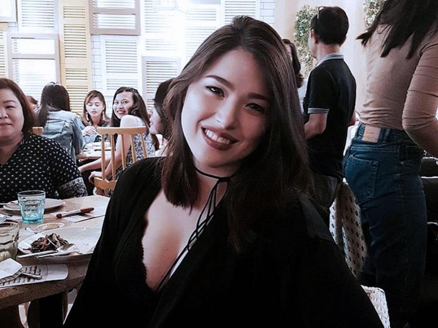 LOOK: Kylie Padilla is mirror image of mom Liezl Sycangco | GMA ...