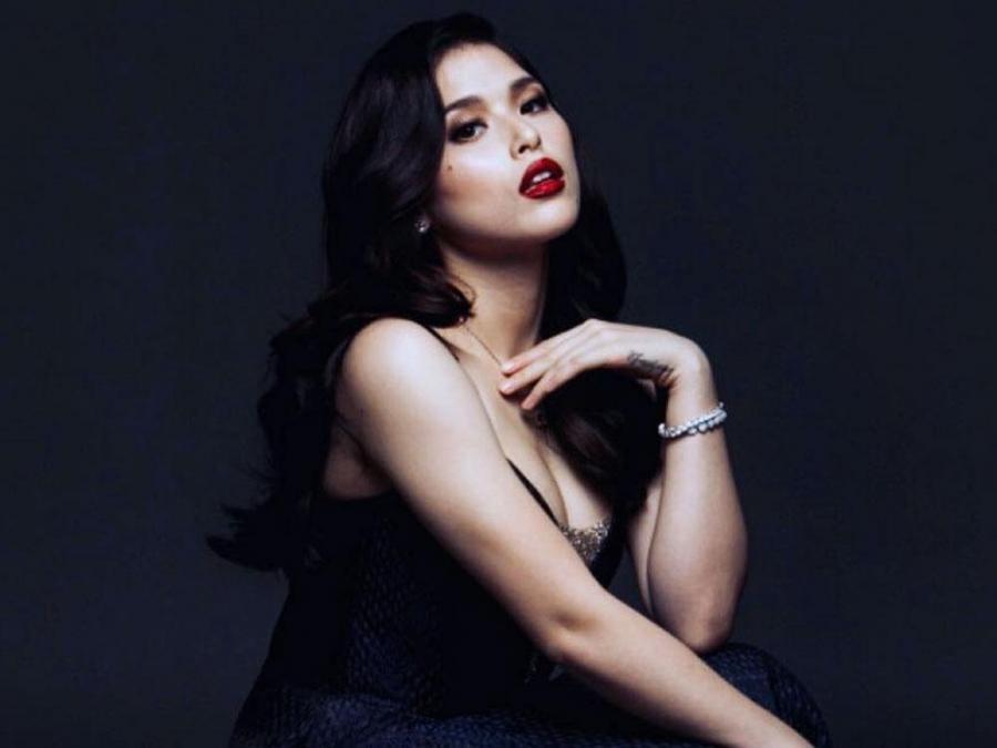 LOOK: Kylie Padilla used to weigh 180 pounds.