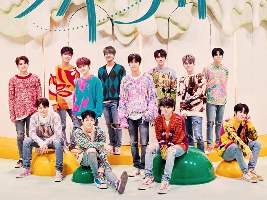 TREASURE - TREASURE 1st ALBUM [THE FIRST STEP:TREASURE